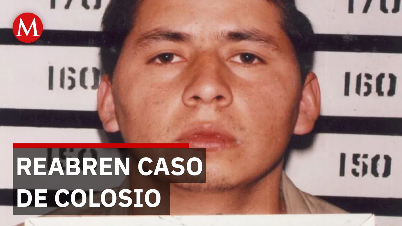 SCJN revisará nuevamente el caso de Mario Aburto por el asesinato de Colosio
