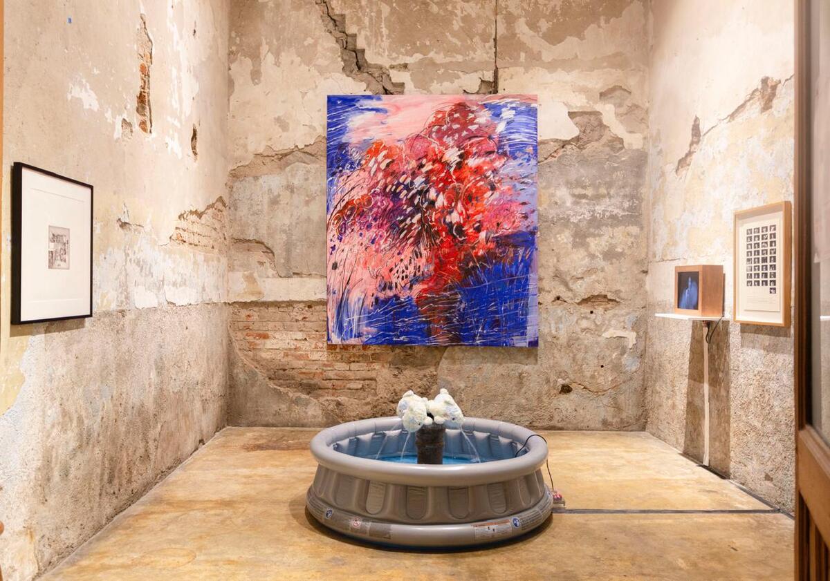 Dentro de la Semana del Arte en Ciudad de México, Salón ACME también celebra su 13 edición. (Foto: Especial)