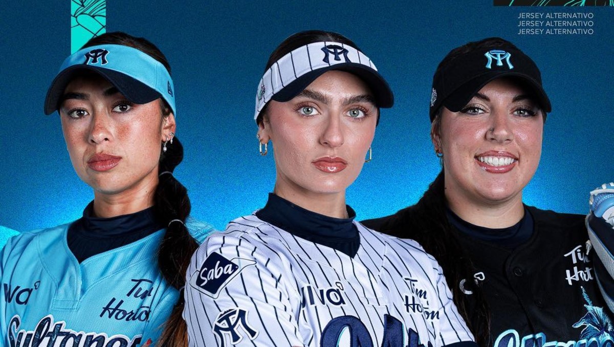 Sultanes Femenil presenta sus nuevos uniformes para la temporada 2026