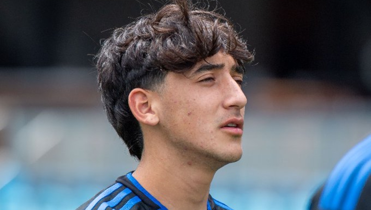 Tapatío, filial de Chivas, anuncia a Cruz Medina como nuevo refuerzo para el Clausura 2026