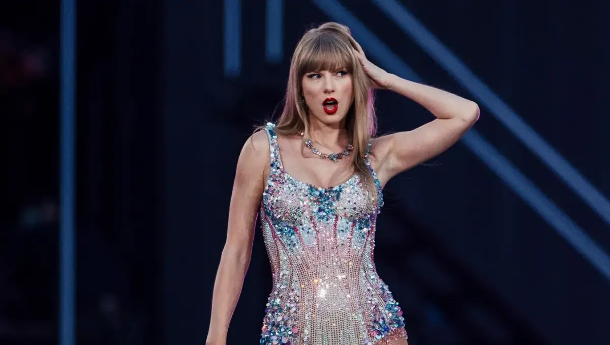 Taylor Swift ingresará al Salón de la Fama de los Compositores de EU