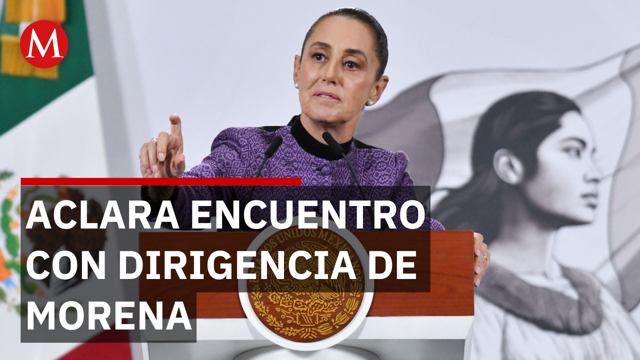 ¿Qué temas trataron? Sheinbaum con ‘Andy’ López Beltrán y Luisa María Alcalde