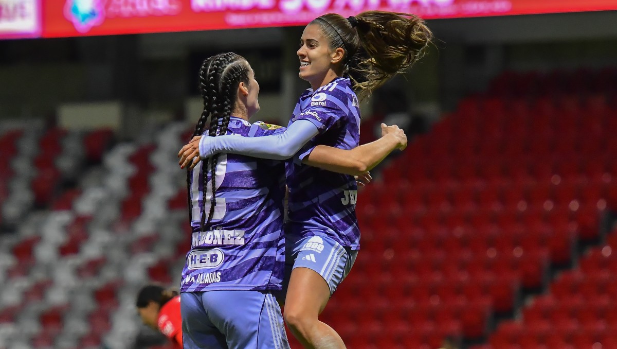 Tigres le quita el invicto a Toluca y suma su segundo triunfo en la Liga MX Femenil