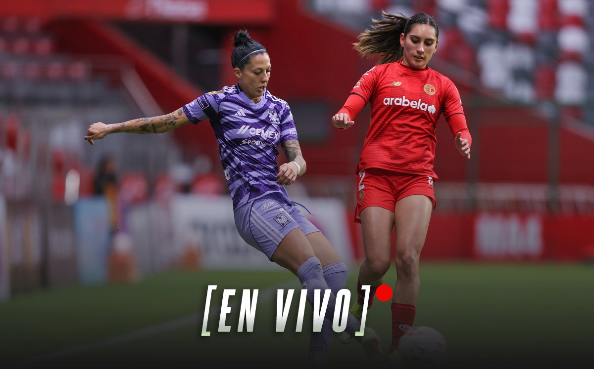 Tigres vs Toluca EN VIVO. Jornada 4 Liga MX Femenil 2026 (Imago7)