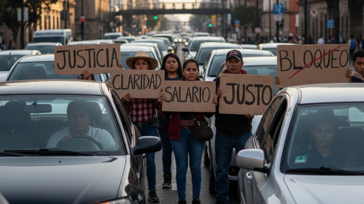 ¿Hay Megabloqueo en CdMx hoy 22 de enero? Éstas son las marchas y protestas que se prevén este jueves | Calles cerradas
