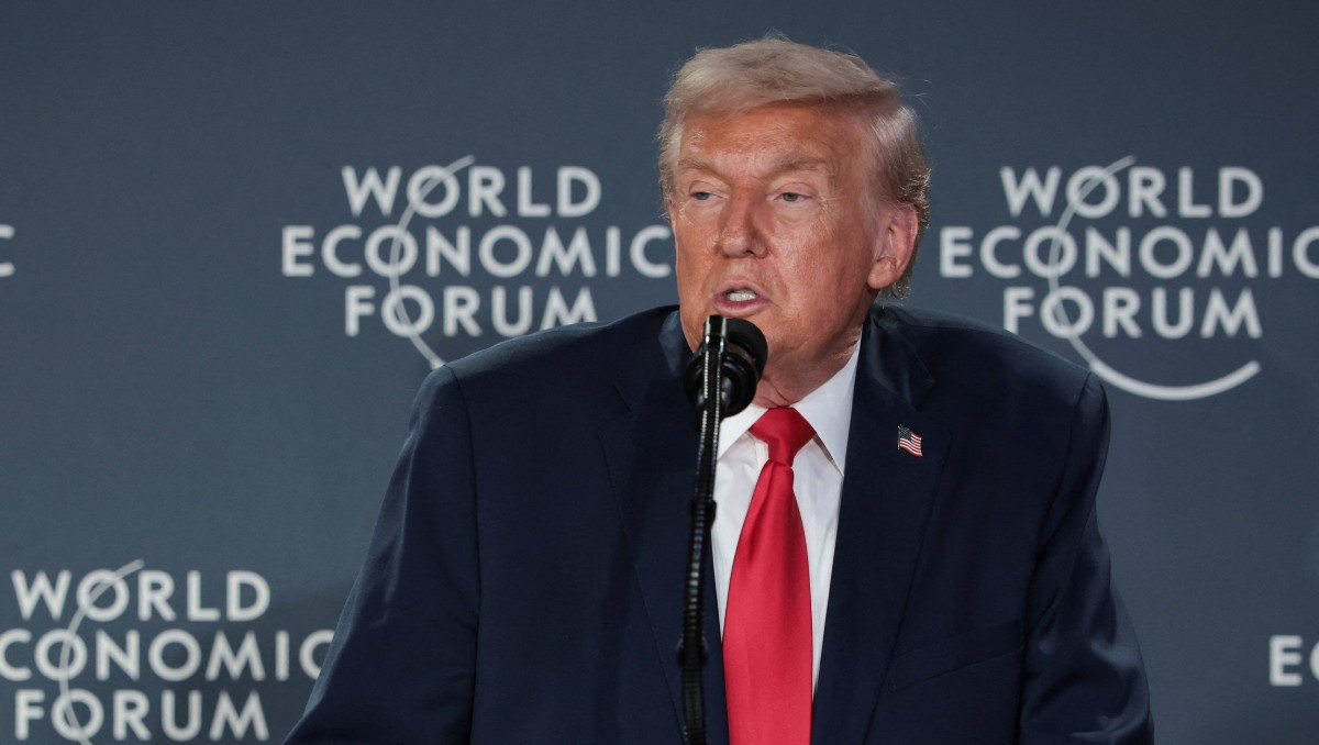 Trump y la volátil relación con Europa: así avanzó el primer año de su mandato