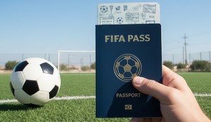 Estados Unidos y la FIFA dan un beneficio para facilitar el tramite de la visa | IA Discover