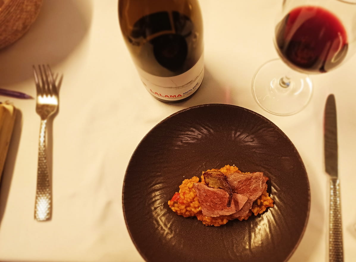 En poco más de veinte años, la bodega ha logrado crear vinos elegantes de producción reducida. (Ramón Rivera)