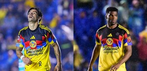 Víctor Dávila y José Zúñiga, los candidatos a salir del América para cerrar nuevos fichajes.
