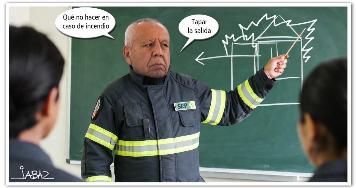 ¿A qué lo llevan a la SEP?