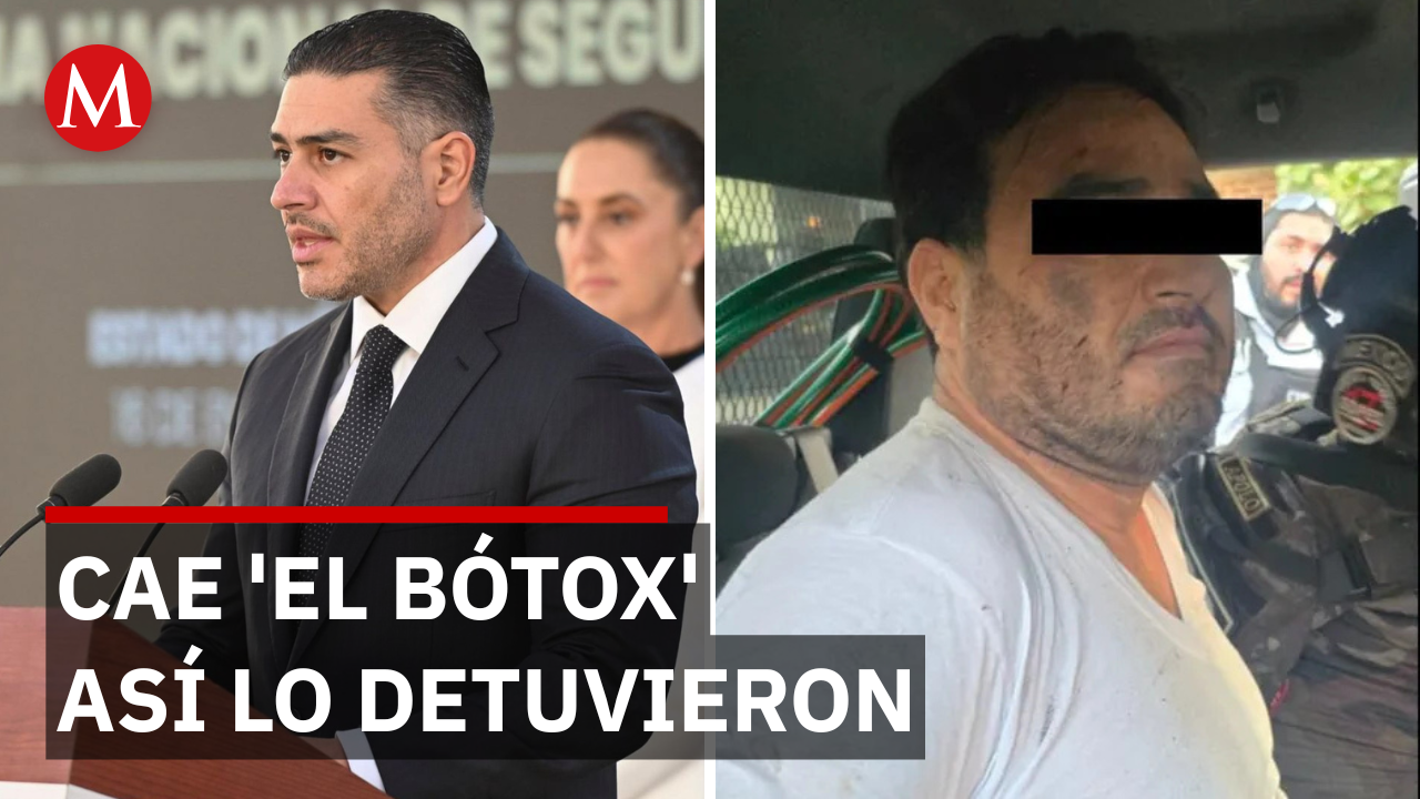 ¿De qué acusan a 'El Bótox'? Los cargos contra el líder de Los Blancos de Troya