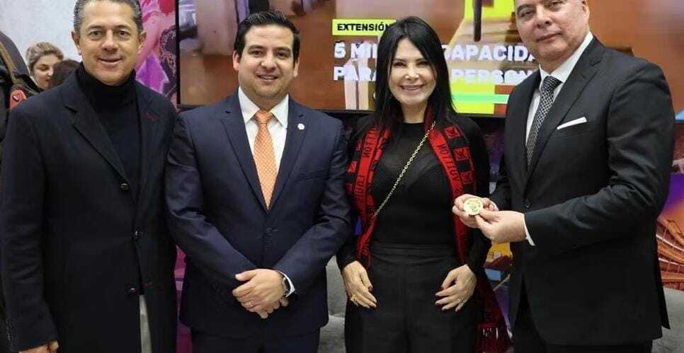 Aguascalientes se proyecta al mundo en Fitur Madrid 2026