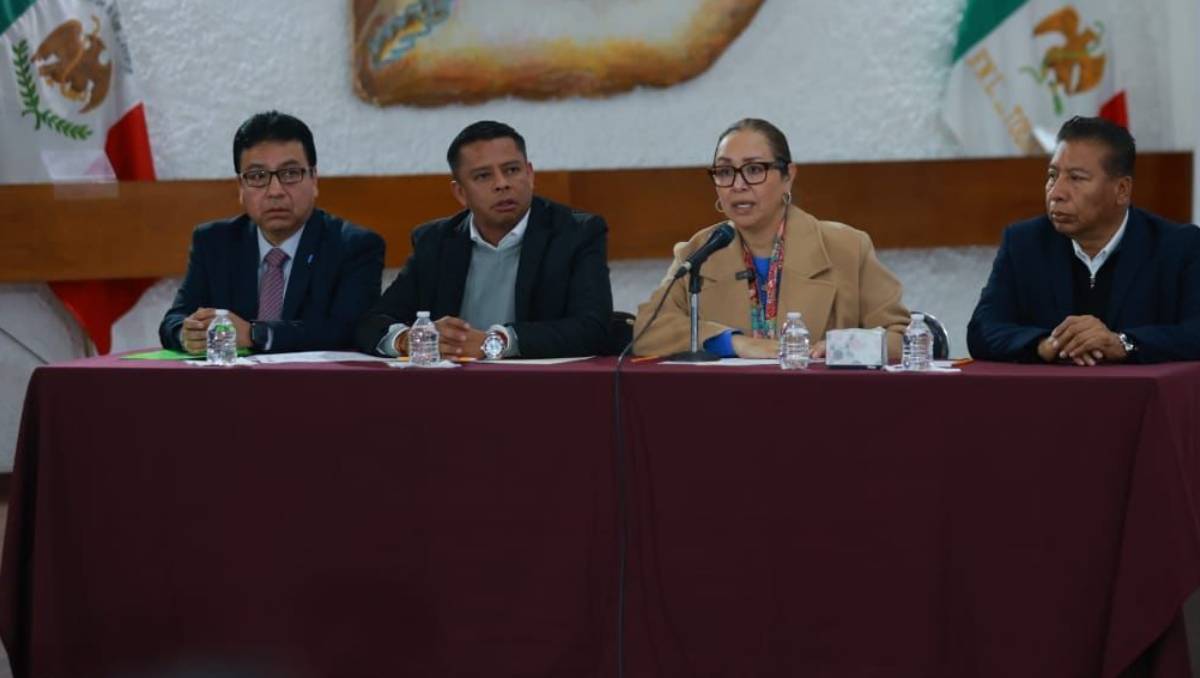 La alcaldesa lamentó que las entonces autoridades municipales no hayan actuado debidamente. Especial