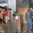 Atienden incendio en la zona norte de Tampico