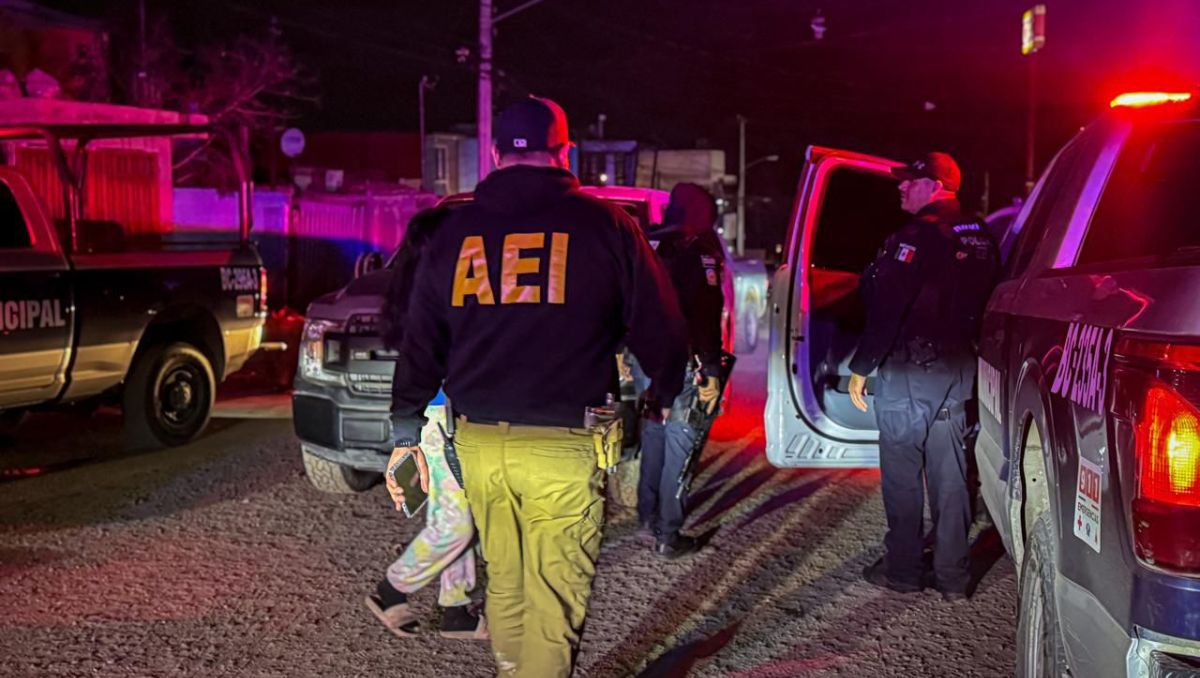 Riña entre vecinos deja una persona sin vida y dos heridos en Baja California