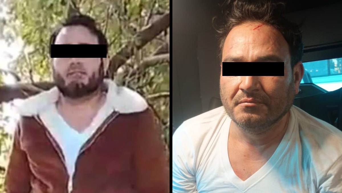 'El Bótox' fue capturado en Michoacán, según informaron las autoridades | Especial