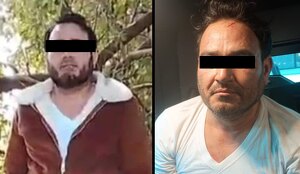'El Bótox', líder de Los Blancos de Troya detenido