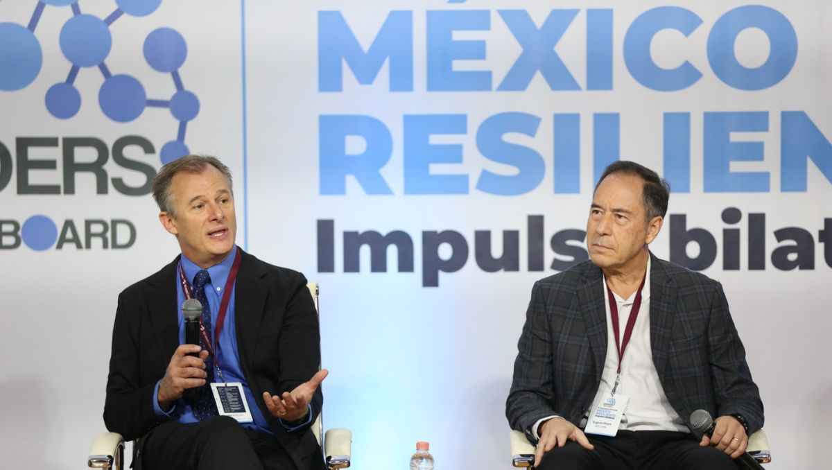 Charla “México-Texas 5.0” Comercio Inteligente y Alianzas Estratégicas en la U-ERRE | Jorge López