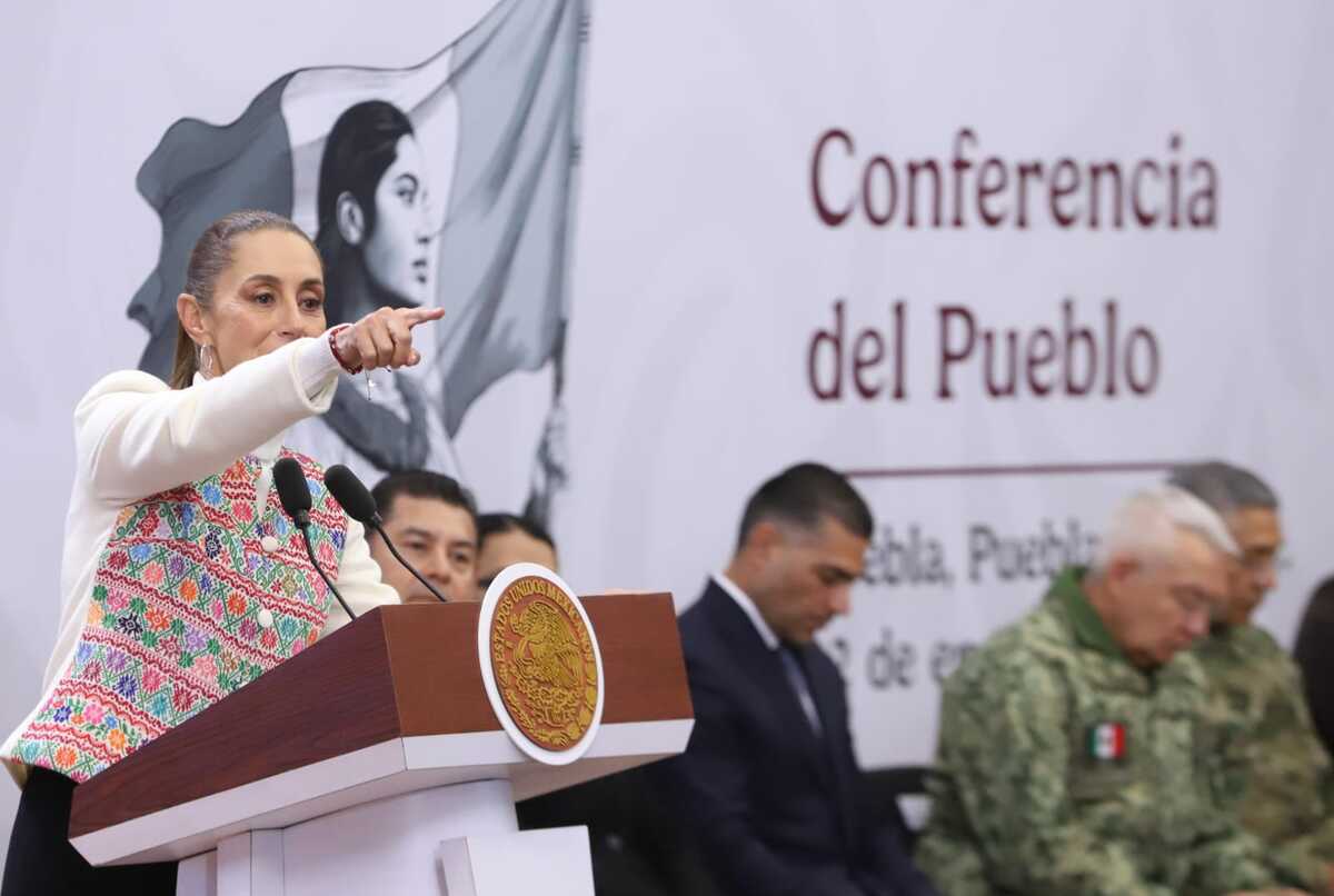 Sheinbaum analiza disminución de 'pluris' en reforma electoral: "Es lo último que se está trabajando"