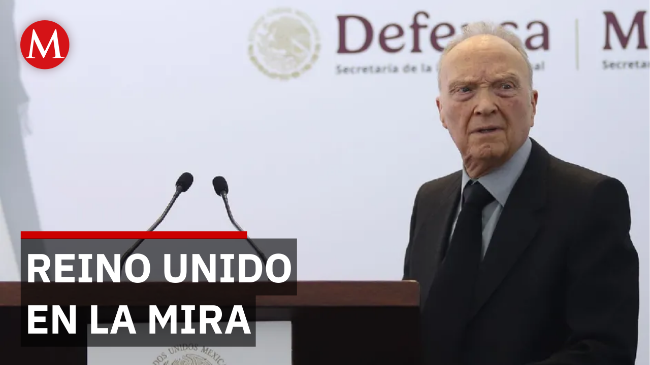 Comparecencia de Gertz Manero por ratificación como embajador en Reino Unido