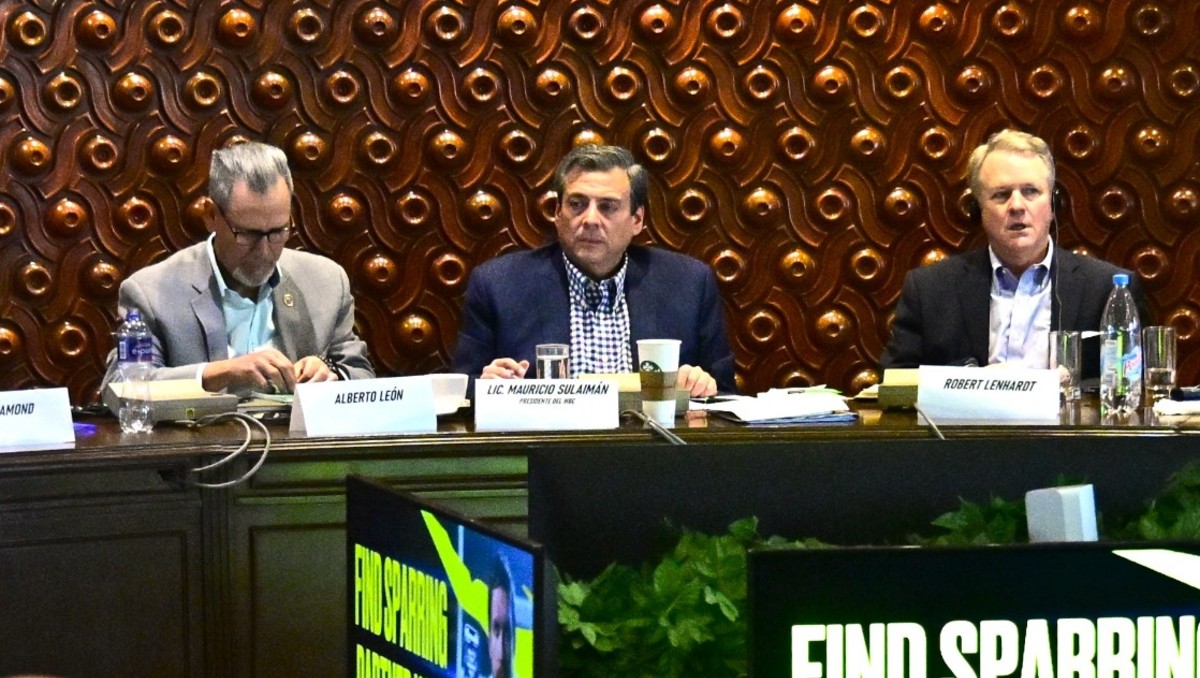 Consejo Mundial de Boxeo fija postura sobre Zuffa Boxing, la empresa de Dana White (WBC Boxing)