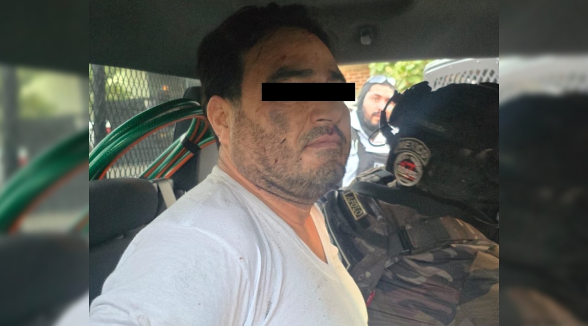 Detención de  'El Bótox', implicado en asesinato de Bernardo Bravo en Apatzingán | Especial
