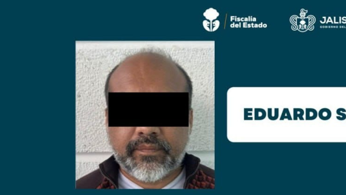 Eduardo 'N' cambió detalles de su apariencia para pasar desapercibido (Foto: Cortesía)