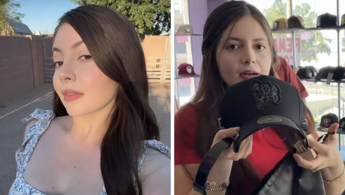 ¿Había referencias al Cártel de Sinaloa? Así son los productos que 'La Nicholette', influencer desaparecida, ofrecía en su tienda