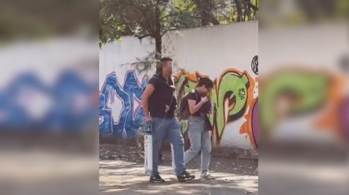 El 8 de enero, Yessenia Barraza compartió en sus redes sociales el momento. (Foto: , Yessenia Barraza)