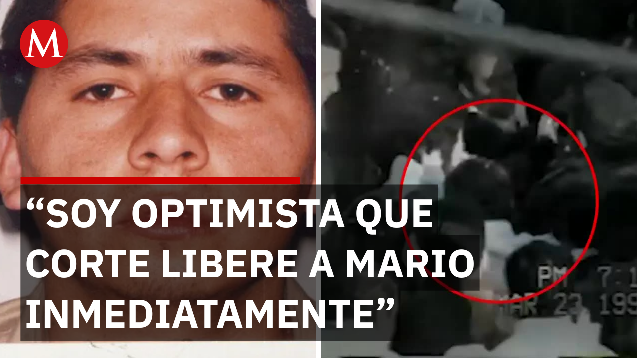 Entrevista a abogado de Mario Aburto por revisión del caso en la SCJN