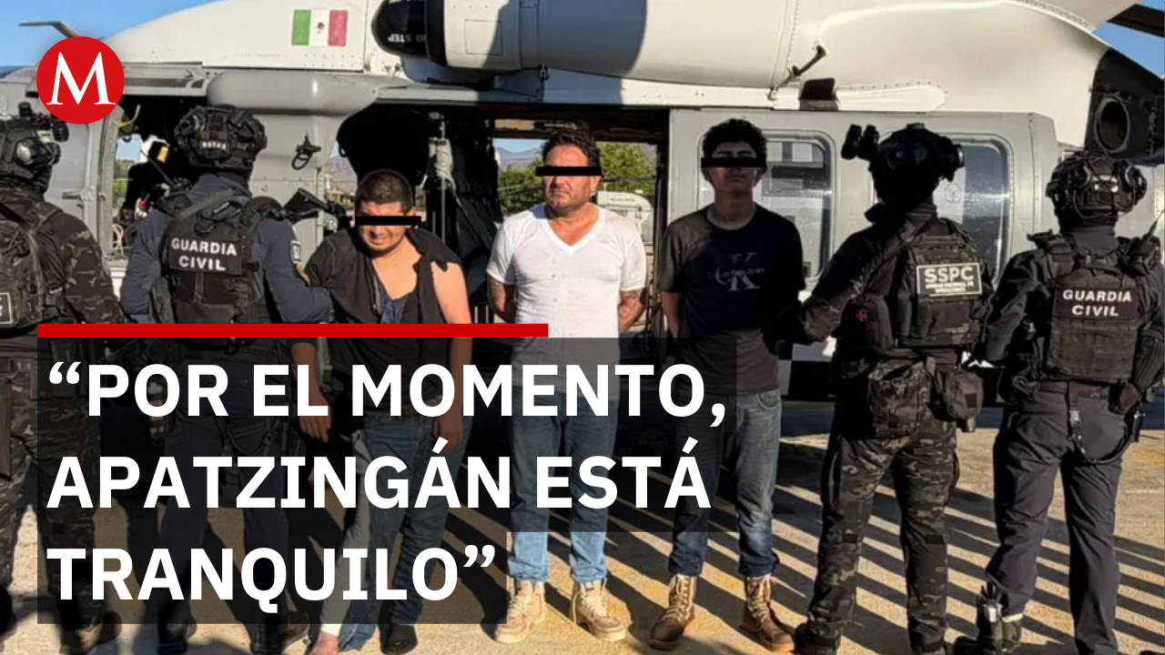 Entrevista a Carlos Torres Piña sobre detención de ‘El Bótox’