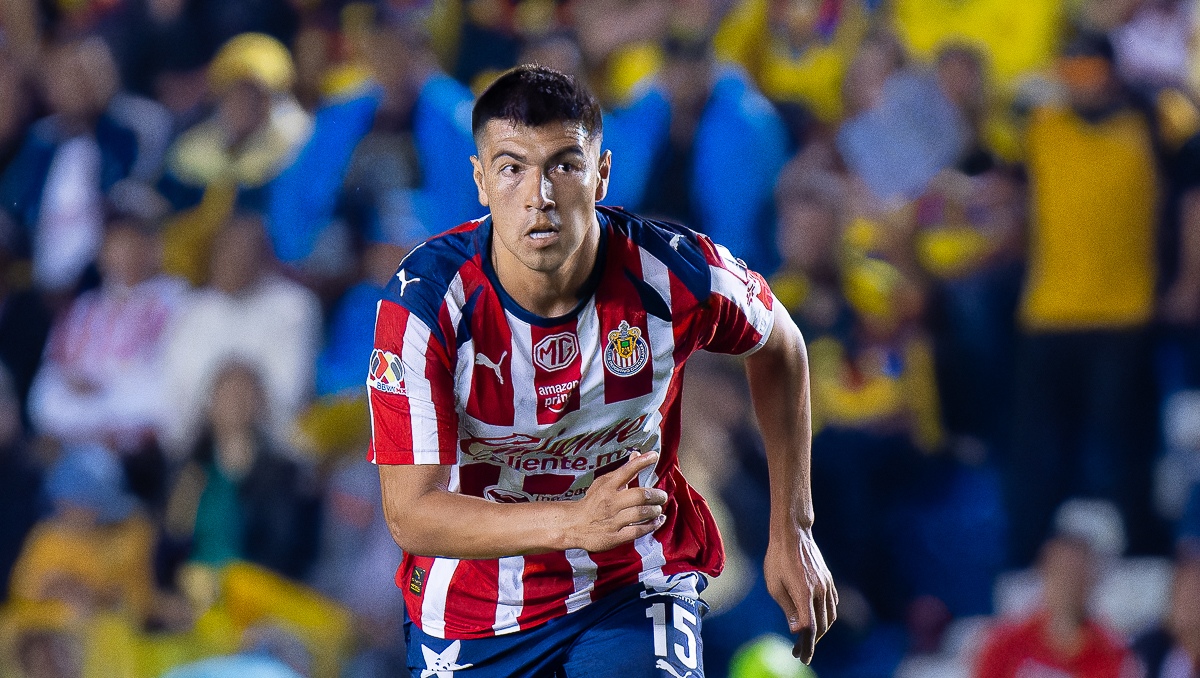 Dos nuevos equipos de la MLS muestran interés en llevarse a Erick Gutiérrez de Chivas
