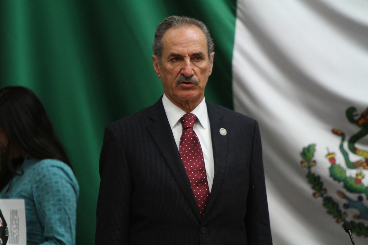 Ernesto Gil Elorduy, político mexicano, falleció a los 82 años de edad. (Jorge Sánchez)