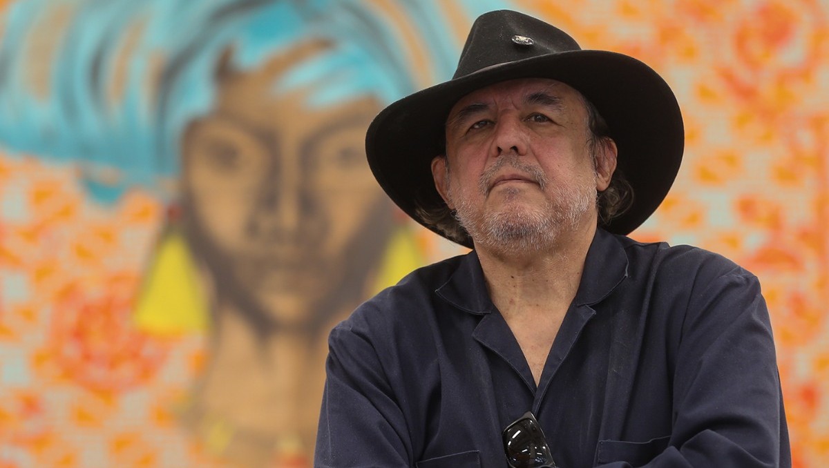 El escritor vuelve con una nueva novela, 'Fango' (Random House). | Foto: Araceli López