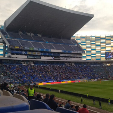 Estadio Cuauhtémoc
