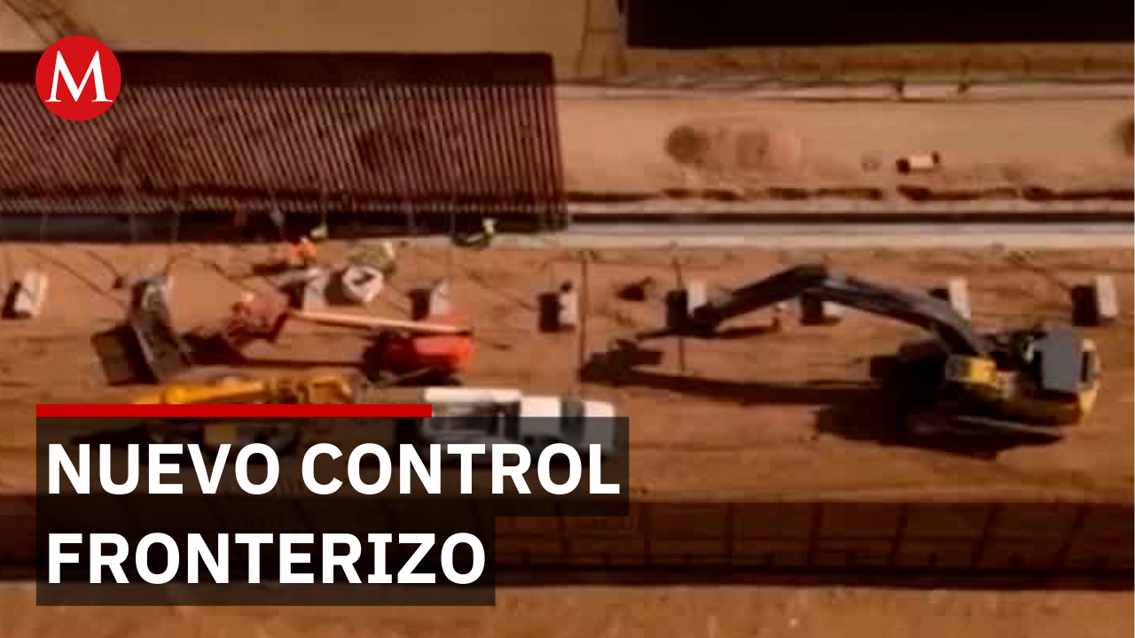 Estados Unidos refuerza su seguridad con el muro inteligente