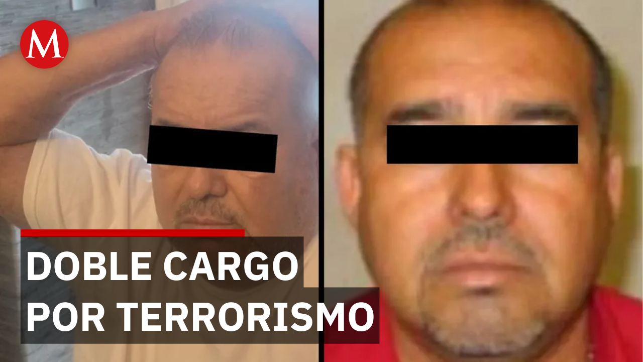 EU imputará a Pedro Inzunza por dos cargos de terrorismo