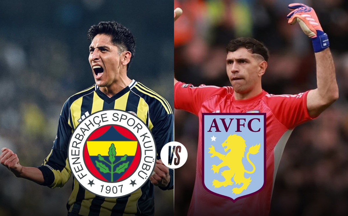 Fenerbahce vs Aston Villa: ¿A qué hora juega Edson Álvarez HOY y dónde ver ONLINE?