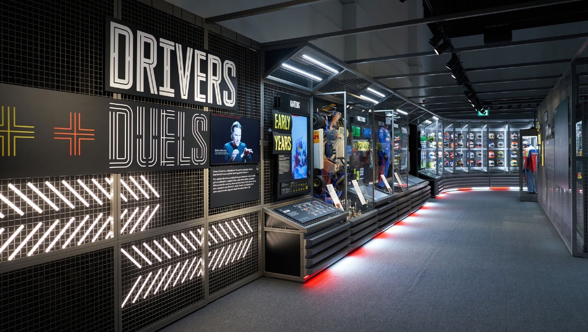 Fórmula 1: La Exhibición Ciudad de México, ¿Cuándo y dónde será? | Precios de las entradas (f1exhibition)