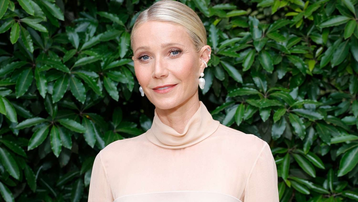 Gwyneth Paltrow comparte sus consejos para manejar la ansiedad: “Gritar a los arbustos ayuda”