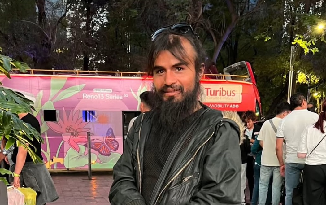 Hoy, Alan tiene 34 años. No habla de felicidad, habla de vacío. | Instagram