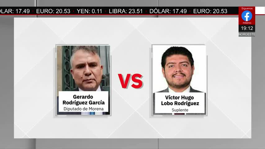 Intensa pelea entre 'morenistas' en el Congreso de la CdMx | Elisa Alanís, 21 de enero de 2026