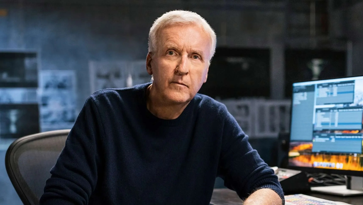 James Cameron renuncia a vivir en Estados Unidos y explica por qué vive con su familia en Nueva Zelanda
