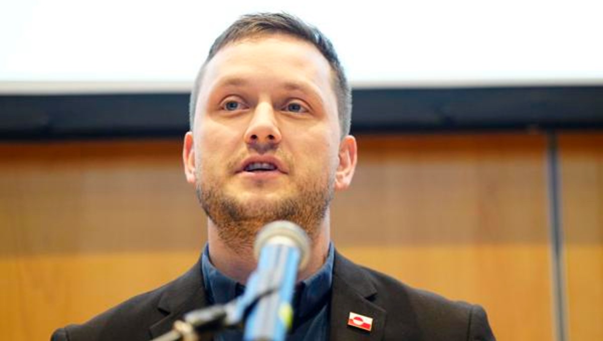 Jens-Frederik Nielsen dijo estar dispuesto a discutir sobre "muchas cosas",  pero con "respeto mutuo". | Foto: EFE