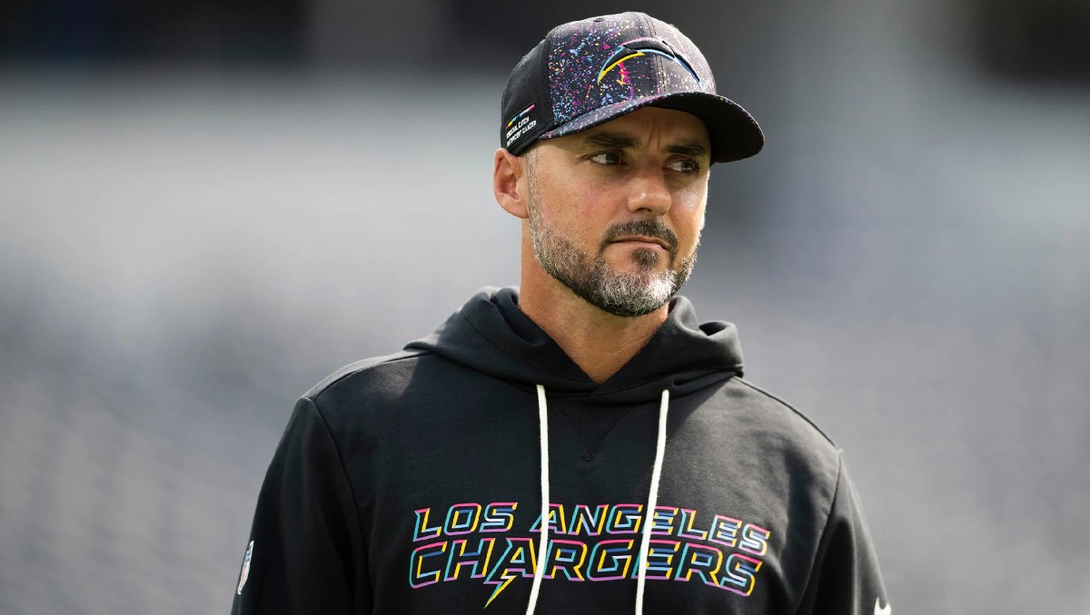 Jesse Minter es el nuevo head coach de Baltimore Ravens (AP)