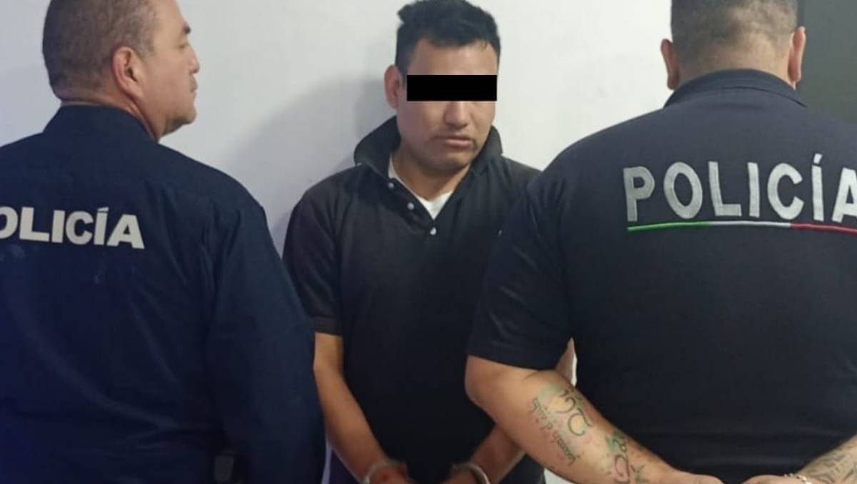 José Alberto 'N', de 35 años, fue señalado por presuntamente lesionar a su hijo. Especial