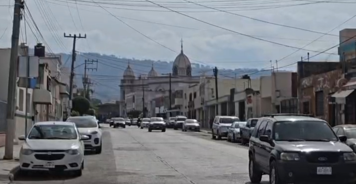Los jóvenes fallecieron en una cabaña de Gómez Farías, cercana al poblado de El Corralito (Foto: Raúl Aguilar Lares)