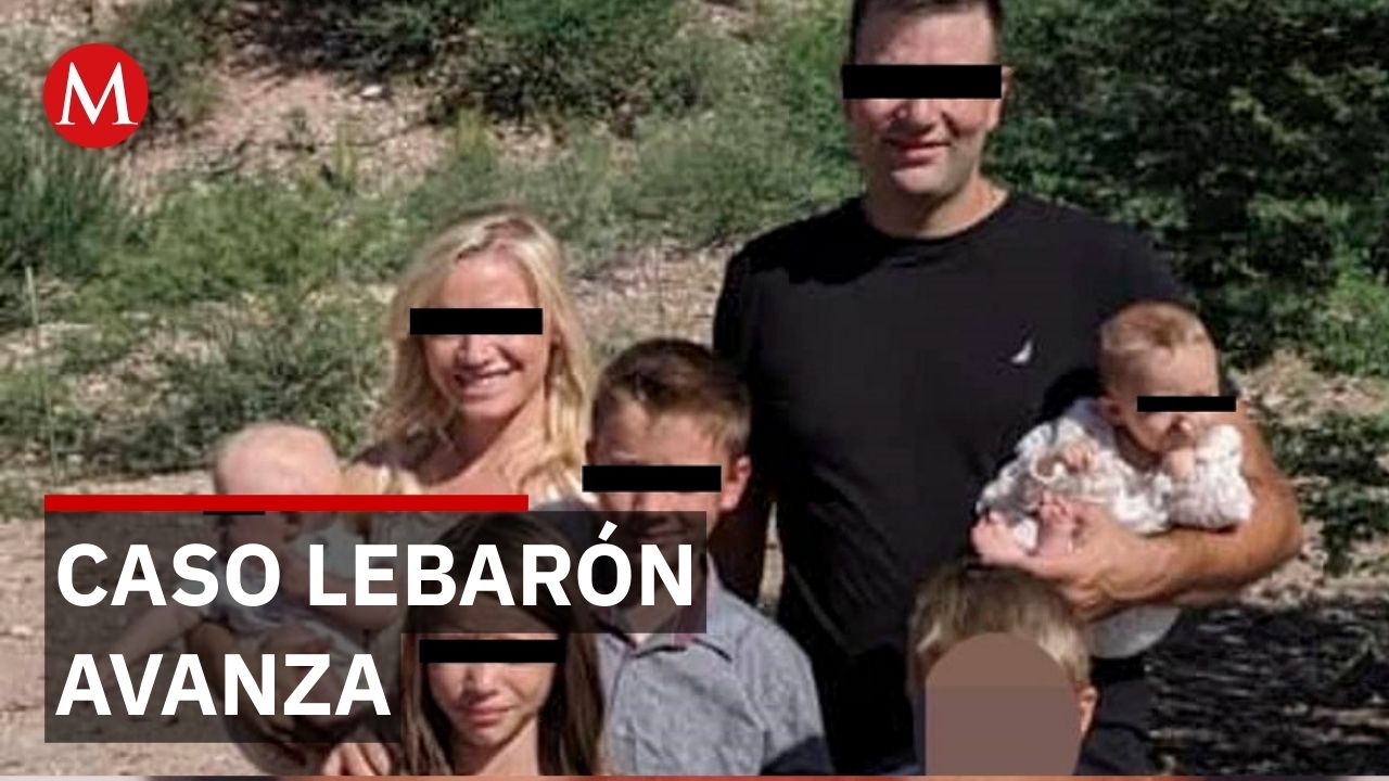 Juez federal fija plazo de 148 horas en caso LeBarón contra presuntos sicarios