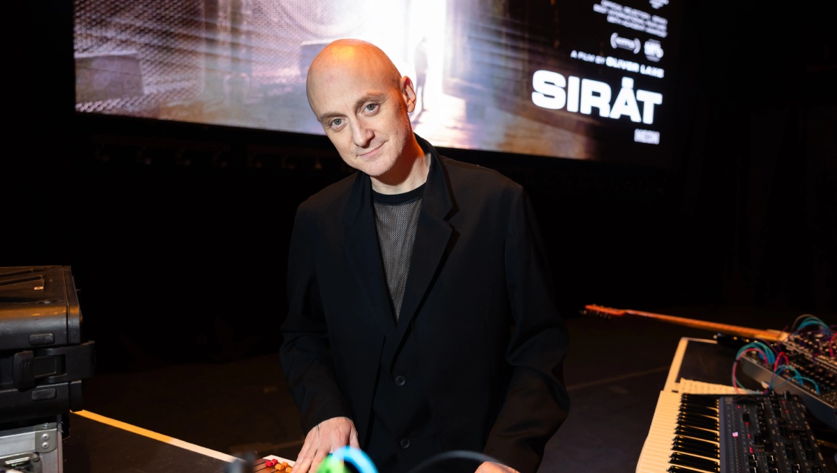 ¿Cómo Kanding Ray compuso la banda sonora de SIRĀT?