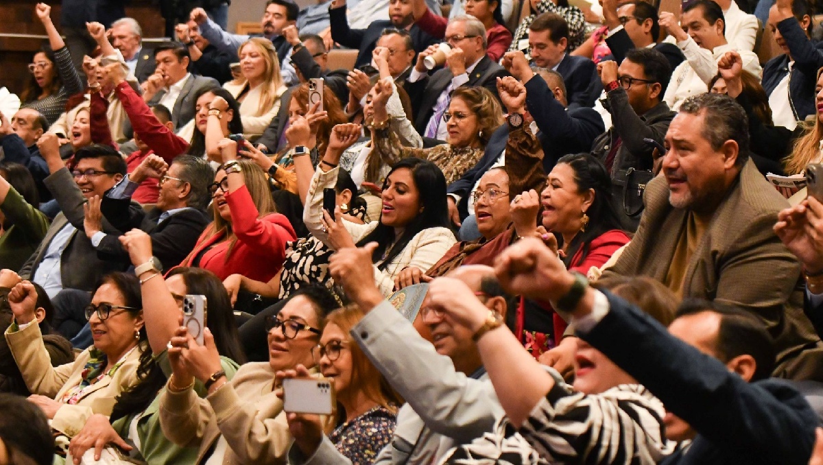 Senadores alistan plenarias, previo al inicio de sesiones; Morena solo tendrán 2 invitados